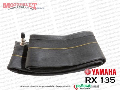 Yamaha RX 135 Arka Teker İç Lastik, Şambrel